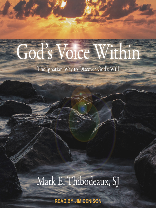 Title details for God's Voice Within by Mark E. Thibodeaux, SJ - Available